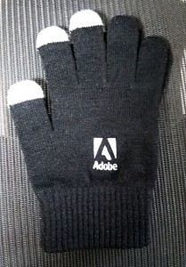 Adobe手袋